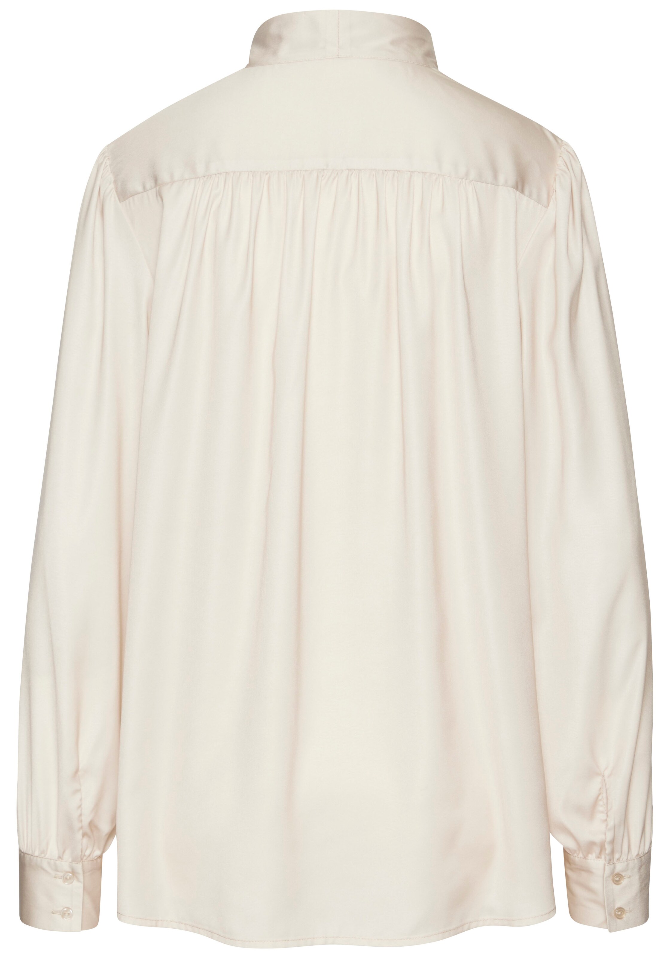 LASCANA Блуза в бежово