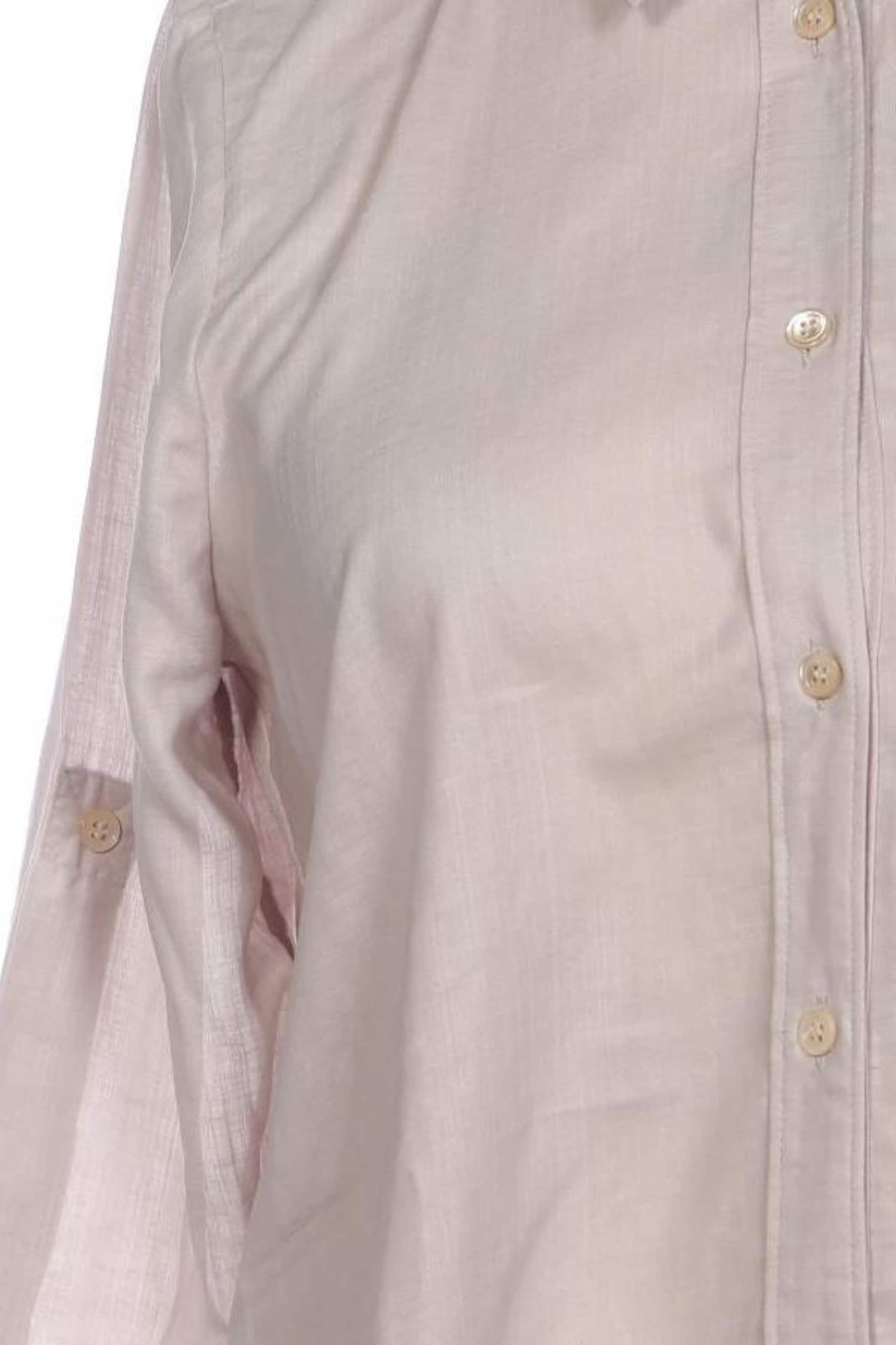 ALBA MODA Bluse M in Beige