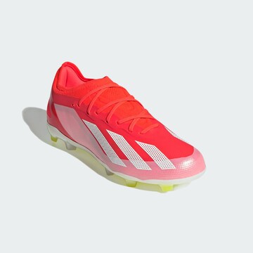 ADIDAS PERFORMANCE Athletic Shoes 'X Crazyfast Elite' in Red