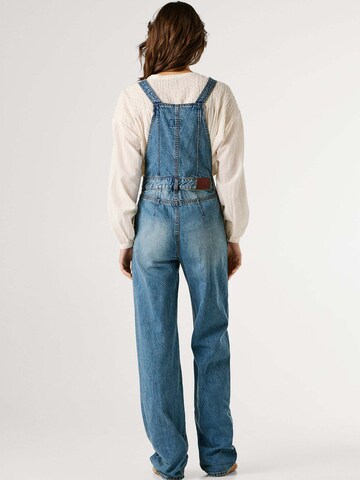 Regular Salopette en jean 'Elia' Pepe Jeans en bleu