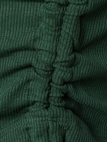 ABOUT YOU x Frankie Miles Тениска в зелено
