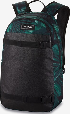 DAKINE Backpack 'Urbn Mission' in Black: front