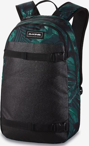 DAKINE Rucksack 'Urbn Mission' in Schwarz: predná strana