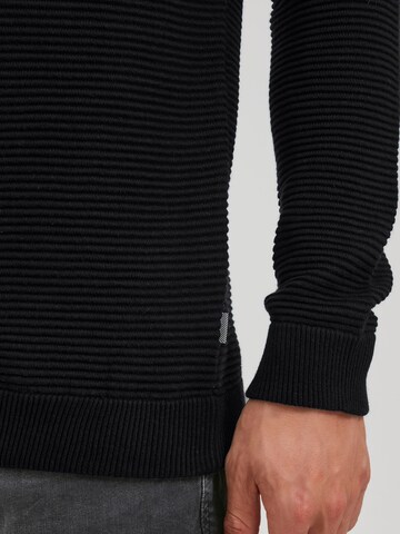 Pull-over 'SDNicholas' !Solid en noir