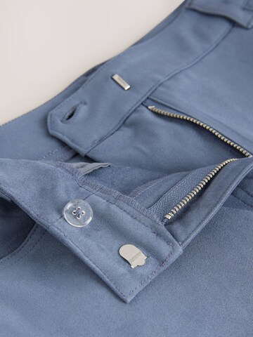 Next Regular Broek in Blauw