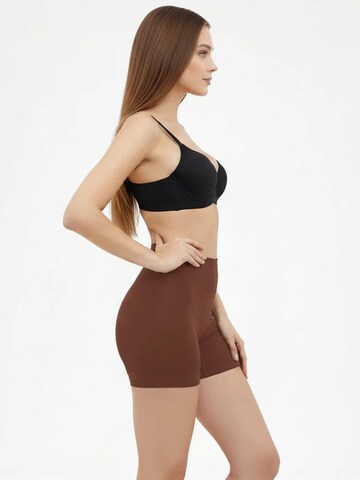 Shapetape Slip in Bruin