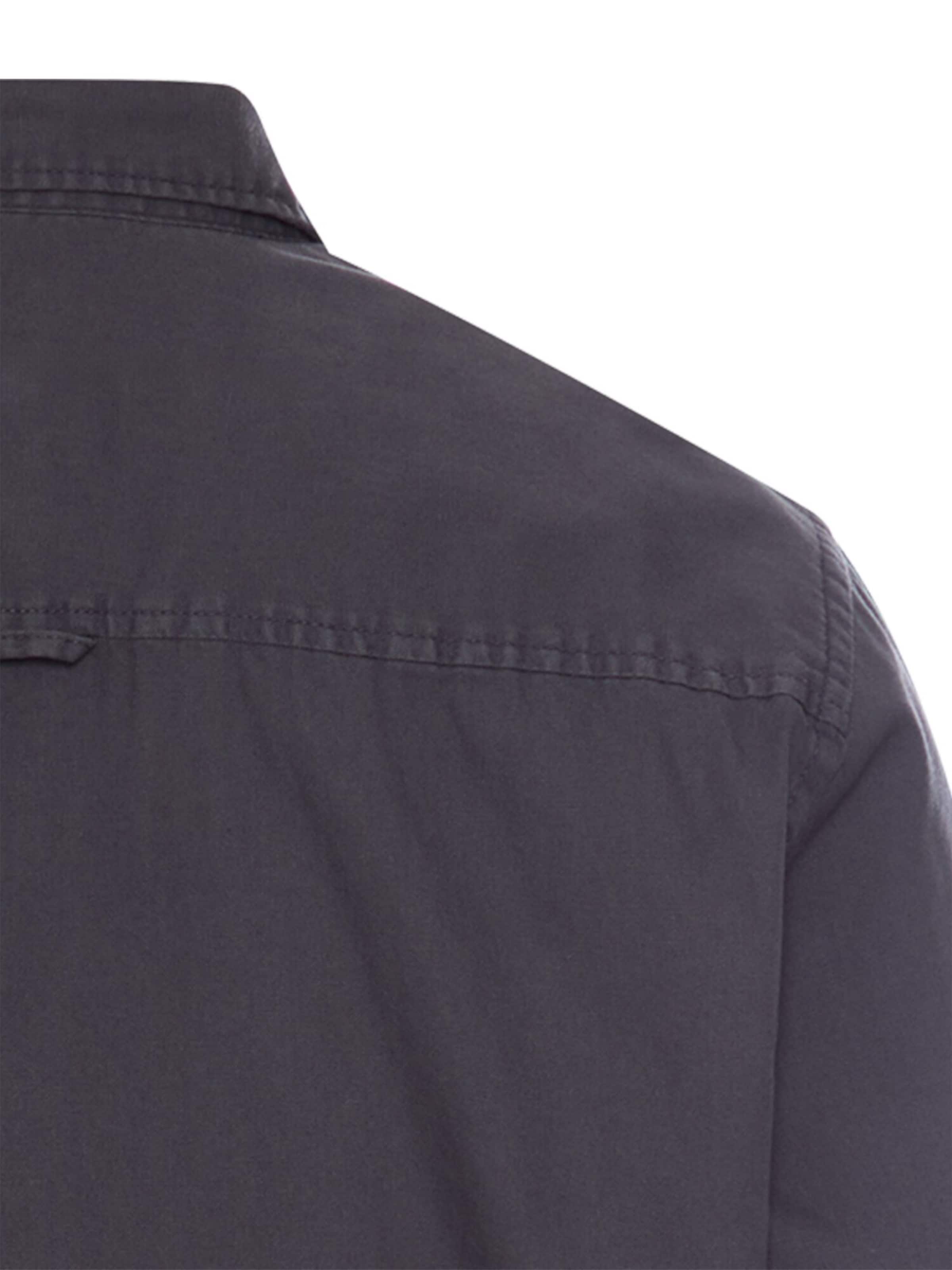 CAMEL ACTIVE Regular fit Πουκάμισο σε μπλε