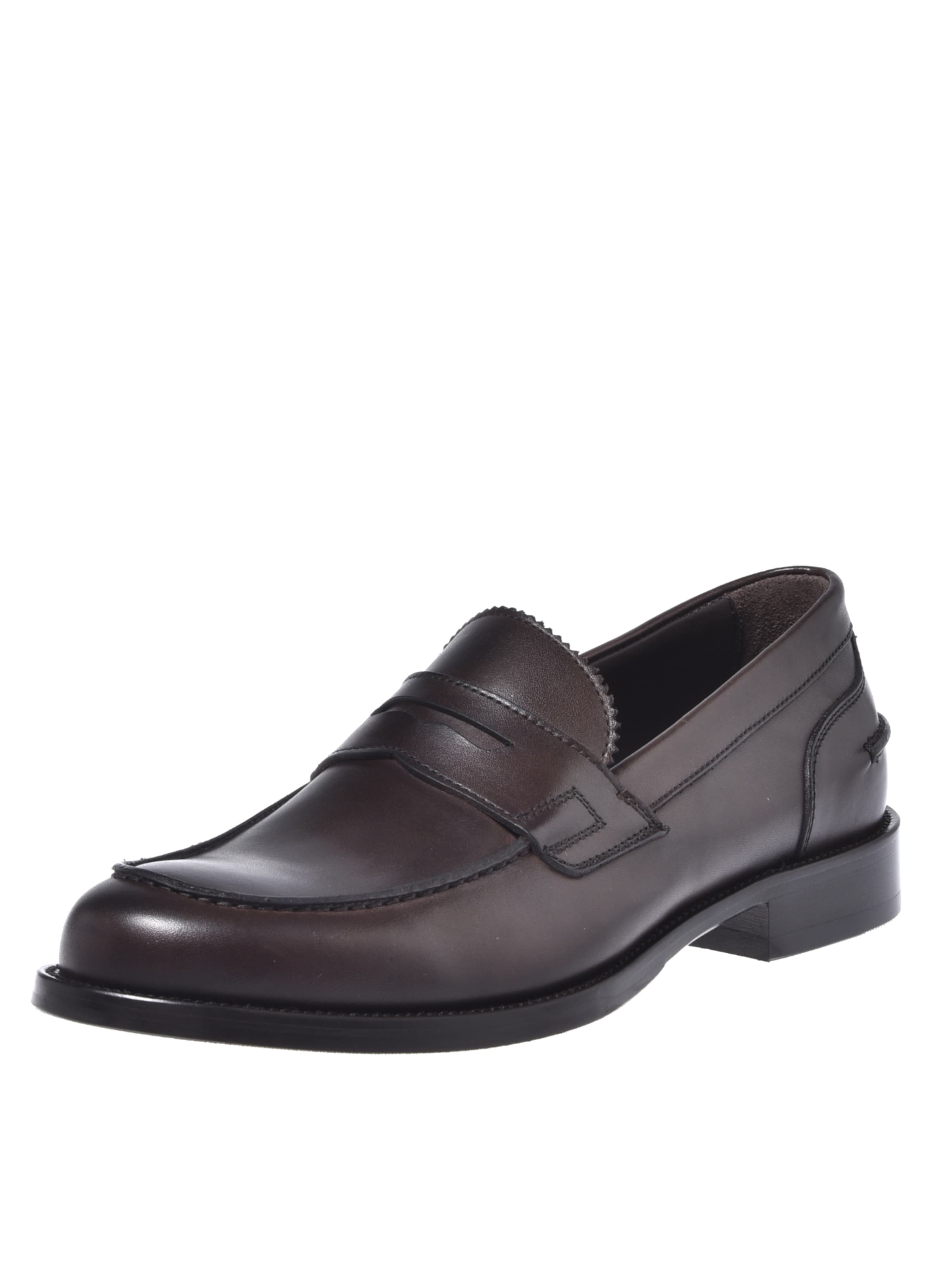 BALDININI Instappers in Bruin: voorkant