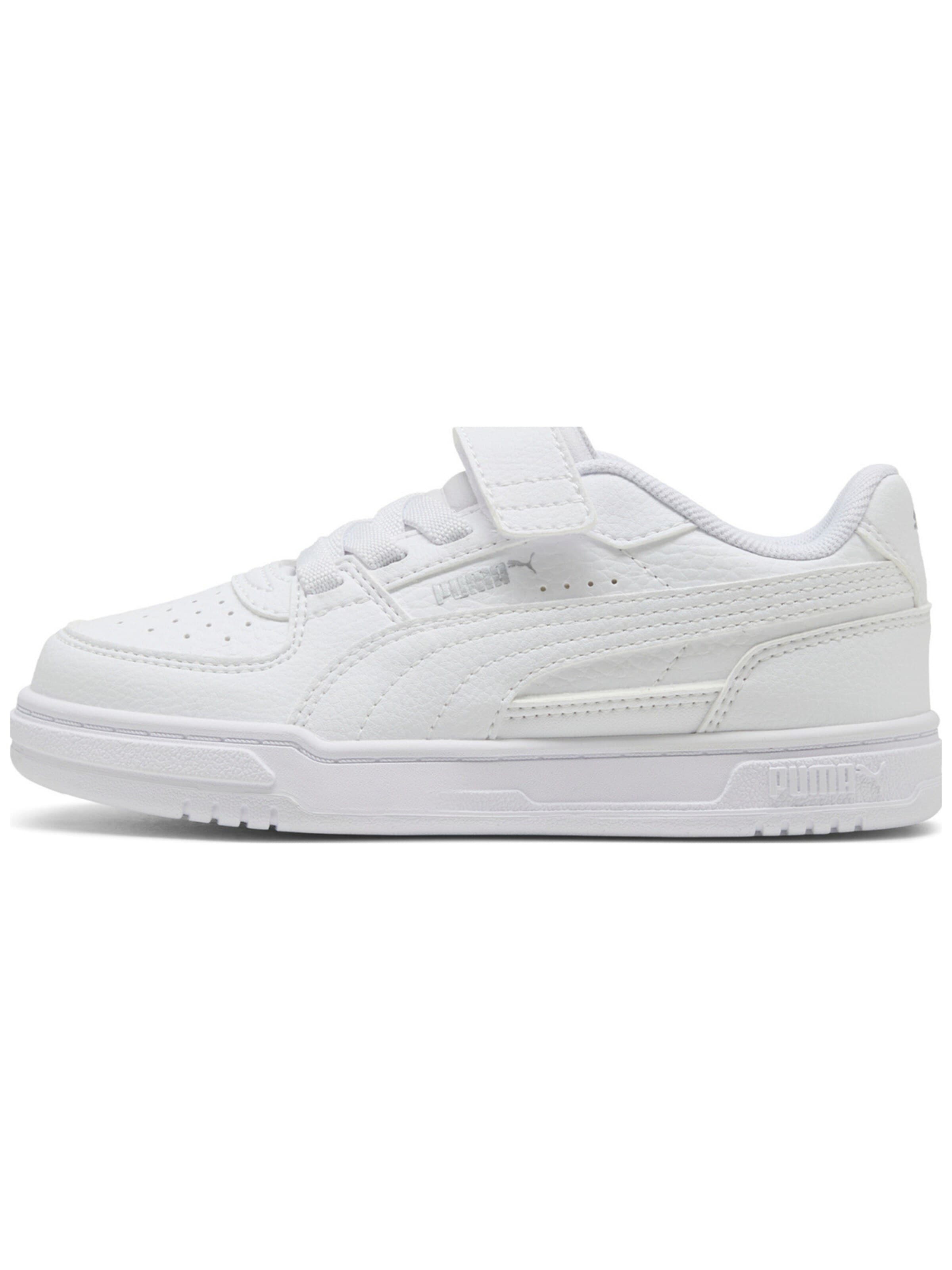 PUMA Sportschuh 'Puma Caven III Ac Si'‌‌‌‌‌‌‌‌‌ in Weiß: Vorderseite