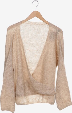 10Days Sweater & Cardigan in L in Beige: front
