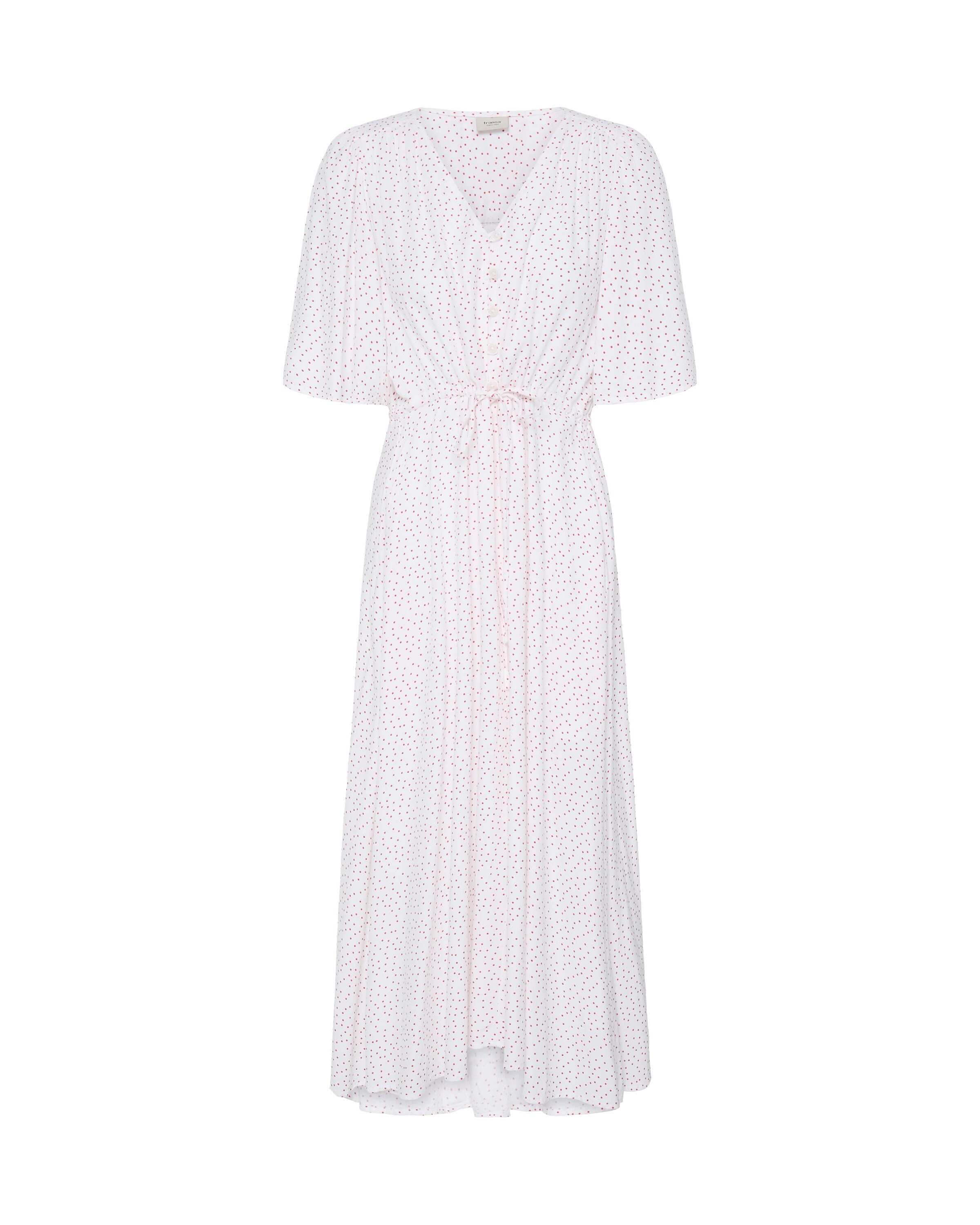 Robe 'FRLaya' Fransa en blanc : devant