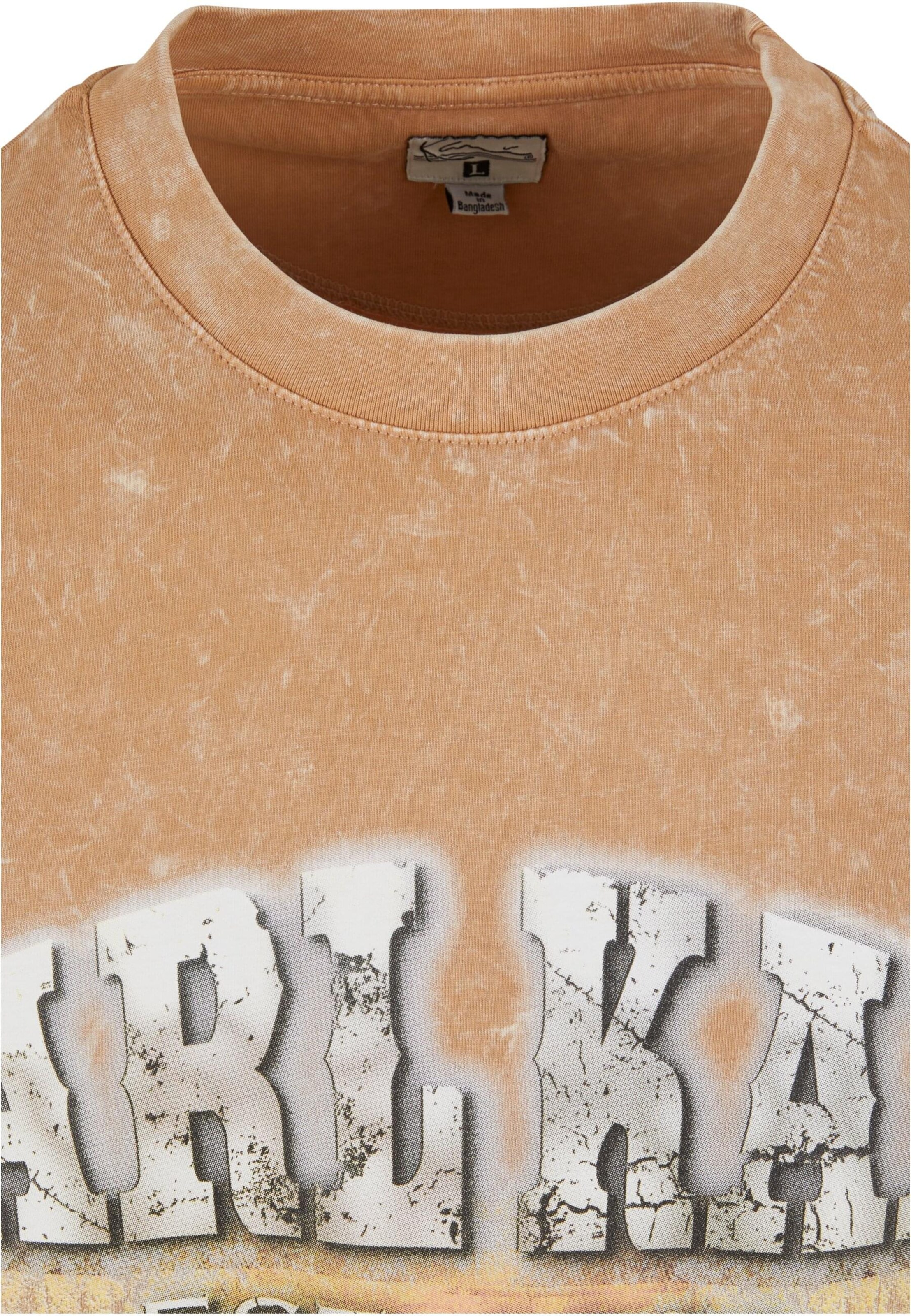 Karl Kani Shirt in Beige