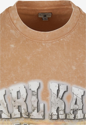 Karl Kani Bluser & t-shirts i beige