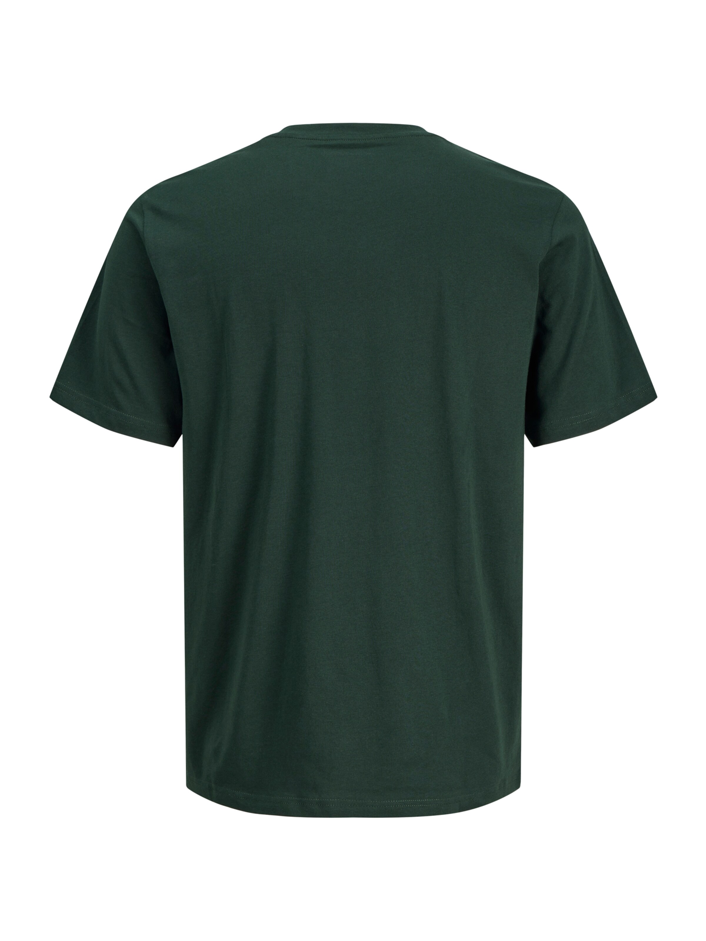 JACK & JONES - Camiseta 'JJJADE' en verde