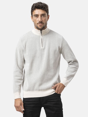 CIPO & BAXX Trui in Beige