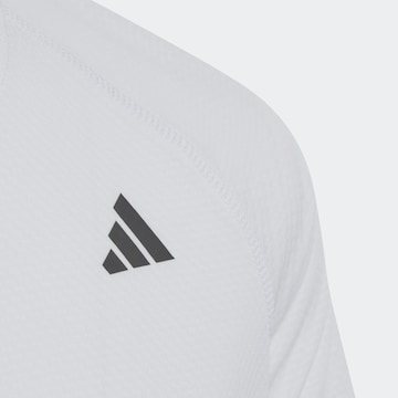 T-Shirt fonctionnel ADIDAS PERFORMANCE en blanc