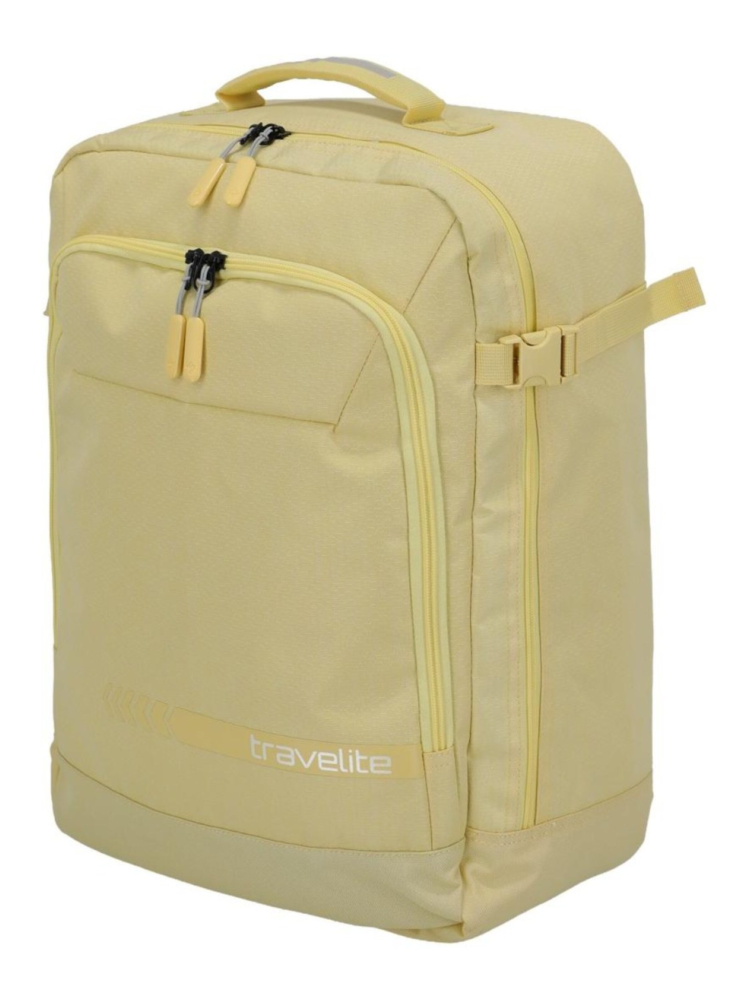 TRAVELITE - Mochila en amarillo