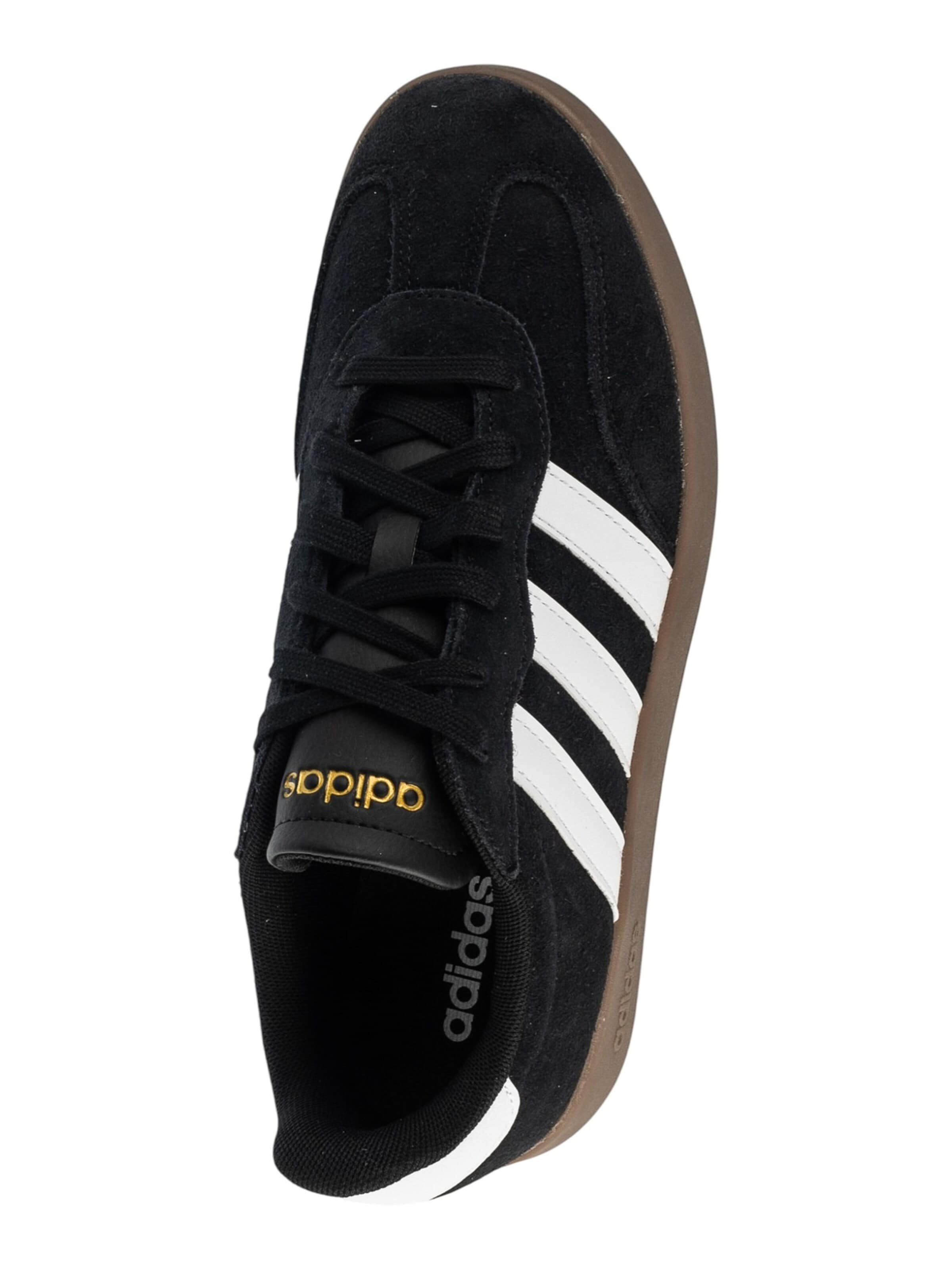 ADIDAS PERFORMANCE Sneaker low 'adidas Barreda'‌‌‌‌‌‌‌‌‌‌ in Schwarz