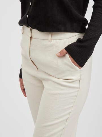 Loosefit Pantaloni 'Stacie' di VILA in beige