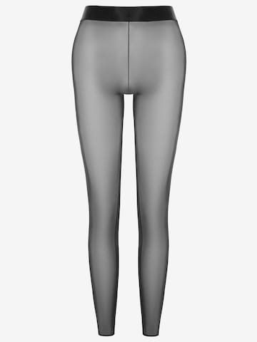 Marilyn Skinny Legginsy w kolorze czarny: przód