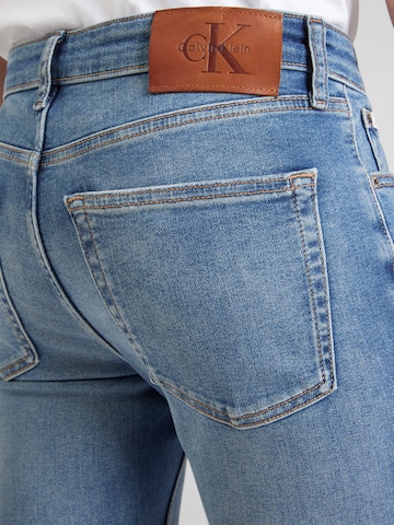 Calvin Klein Jeans Skinny Jeans i blå