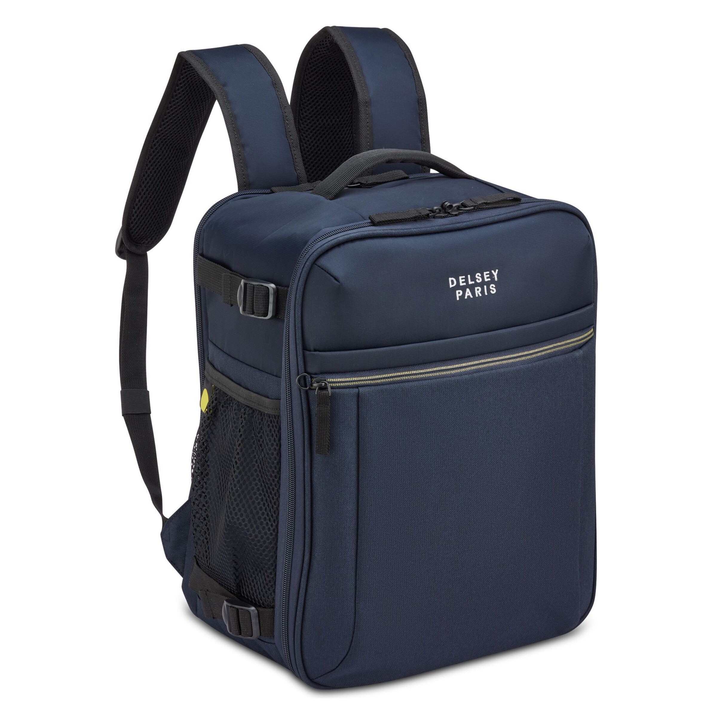Sac à dos 'Brochant 3' Delsey Paris en bleu