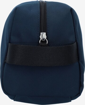 Tommy Jeans Toiletry Bag 'Ess' in Blue