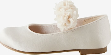 Next Ballerina värissä beige: etupuoli