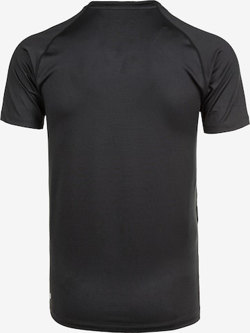 Virtus Shirt 'BONDER M S-S' in Black