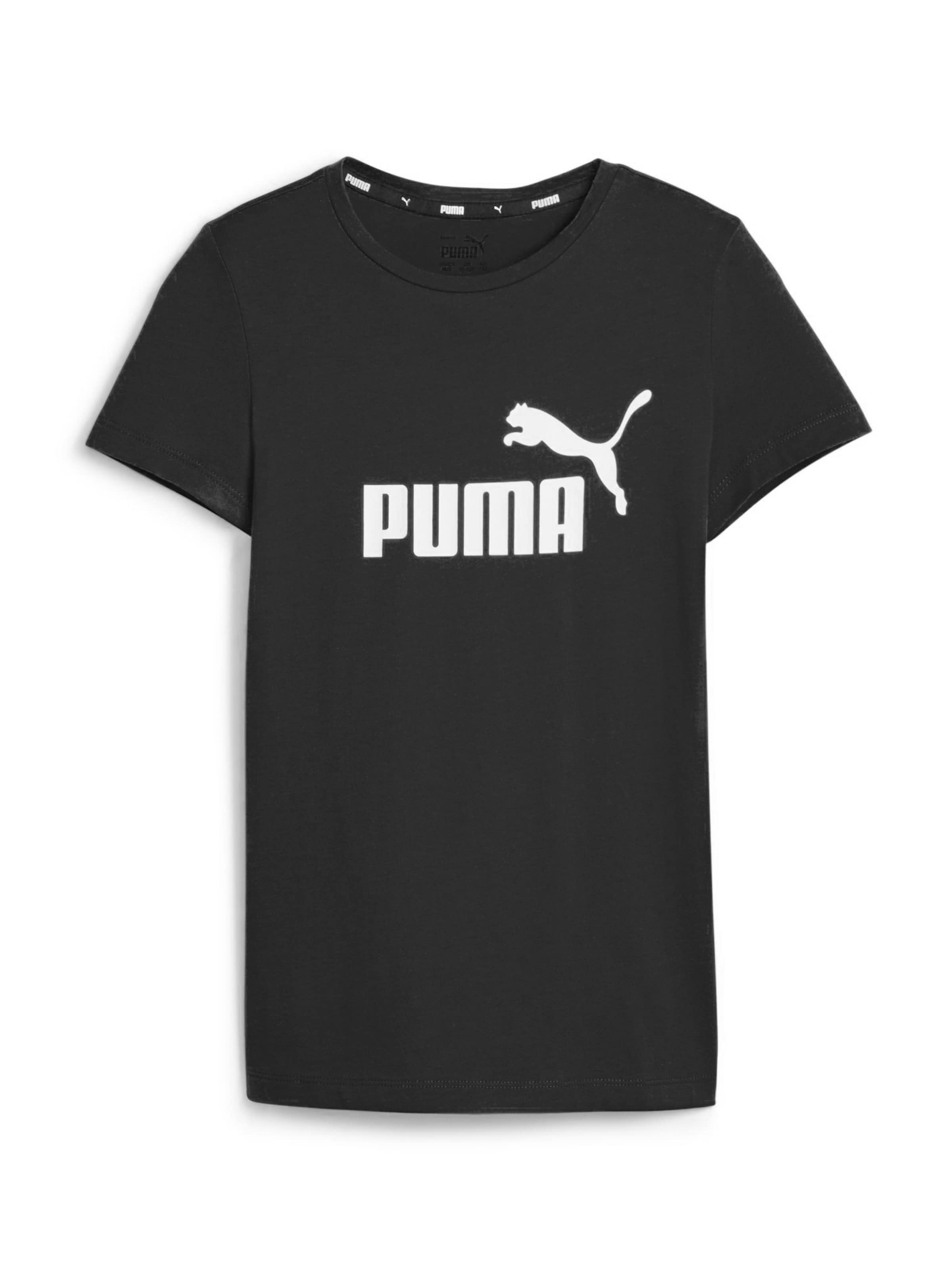 Puma tops for store girls