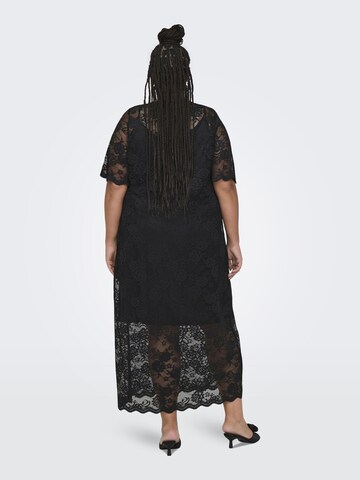 ONLY Carmakoma - Vestido 'CARSilna' en negro