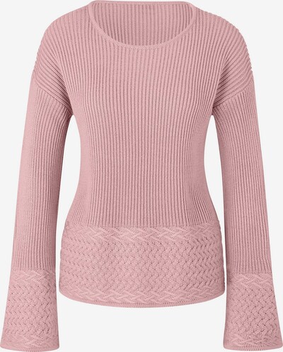 heine Pullover in rosa, Produktansicht
