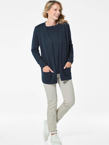 Goldner Sweater in Blue