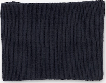 TOM TAILOR Schal in Blau: Vorderseite