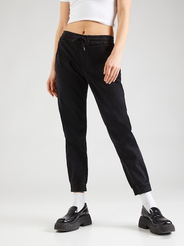 Tapered Jeans 'KELDA MISSOURI' di ONLY in nero: frontale