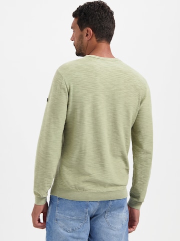 Pull-over No Excess en vert