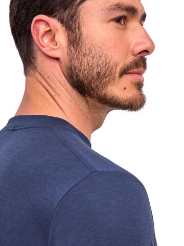 FALKE Basic in Blau