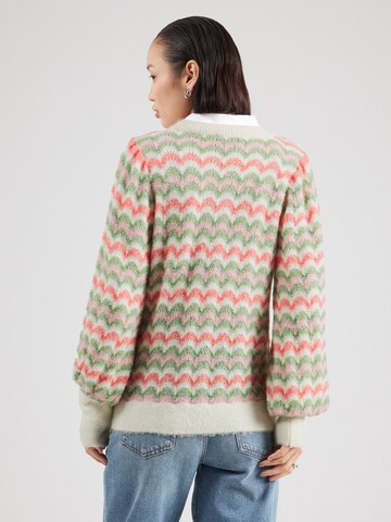 Peppercorn - Jersey 'Filicia' en verde