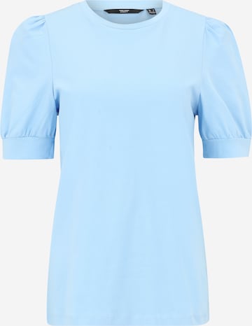 Vero Moda Maternity Shirt 'VMMKerry' in Blue: front