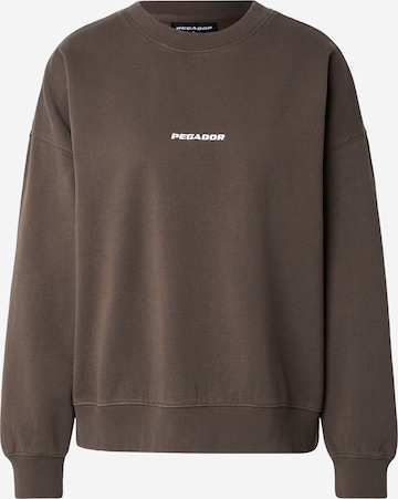 Pegador Bluzka sportowa 'SELA' w kolorze brązowy: przód