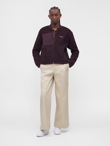 COLUMBIA Funktionsfleecejacke 'Stellar' in Rot