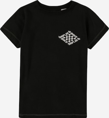 REPLAY & SONS Shirt in Black: front