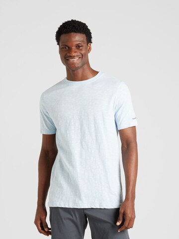 FYNCH-HATTON T-Shirt in Blau: Vorderseite