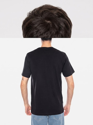 Maglietta 'M Evo SD Reg SS Tee TNF Black' di THE NORTH FACE in nero