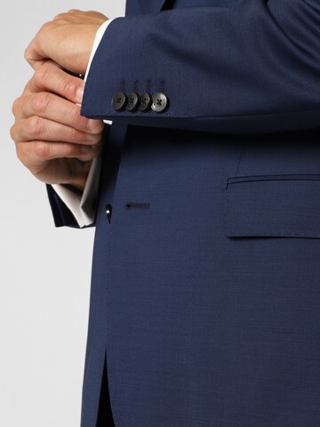 BOSS Regular fit Suit Jacket 'Jasper' in Blue