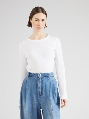 GAP Футболка в Белый: спереди