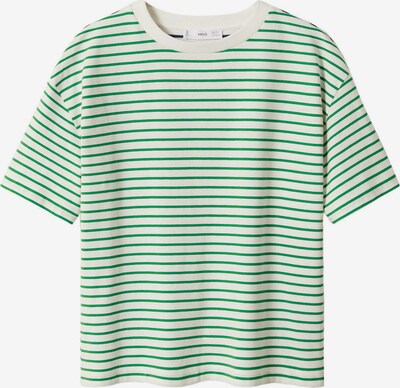 MANGO Koszulka 'SABIN' w kolorze granatowy / zielony / białym, Podgląd produktu
