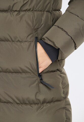 Whistler Winter coat 'Amaret' in Green