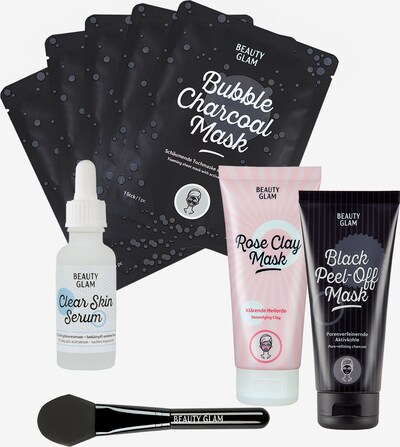 Beauty Glam Gesichtsreinigung 'Clear Your Skin' in transparent, Produktansicht
