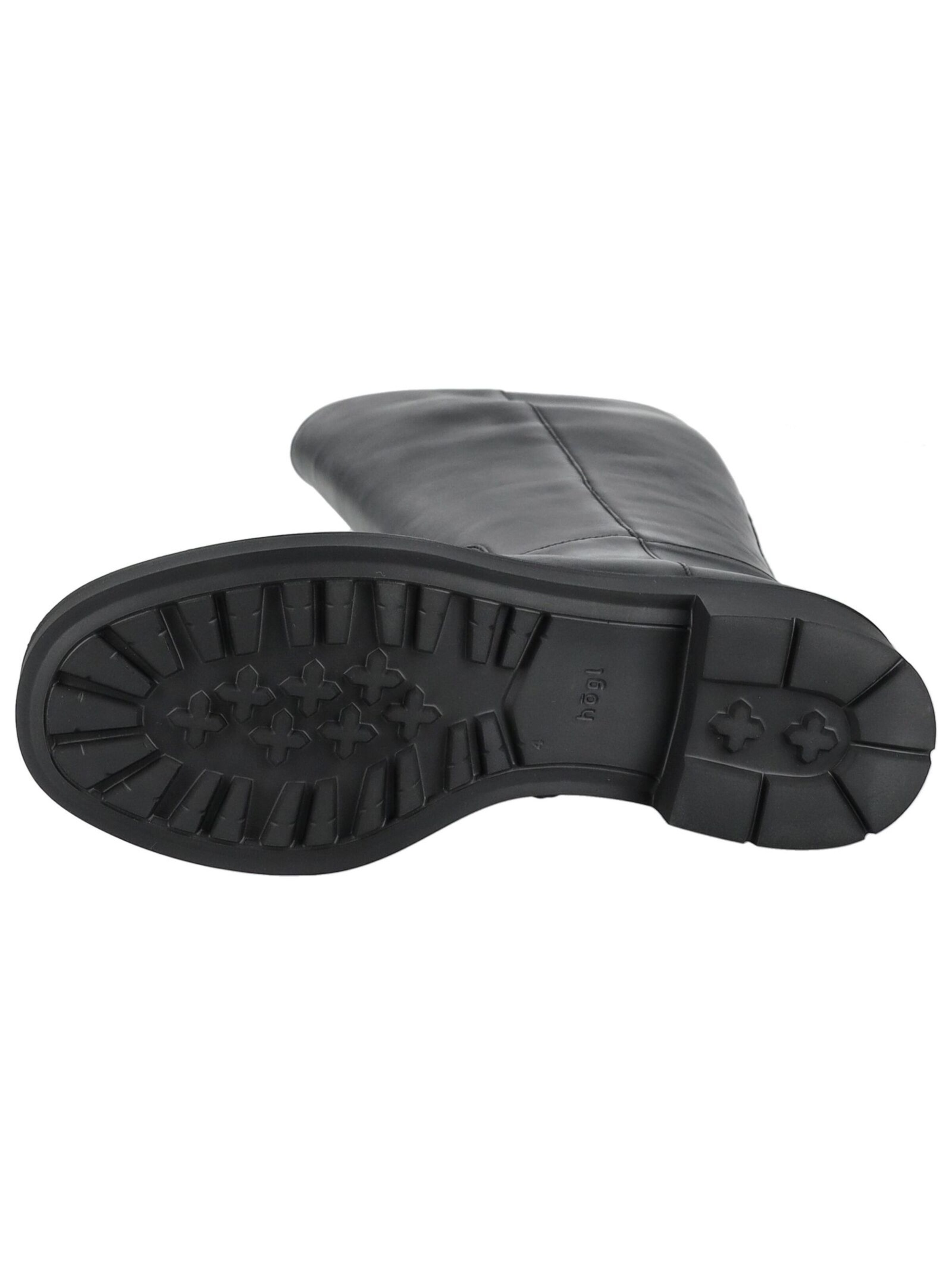 Högl Laarzen in Zwart